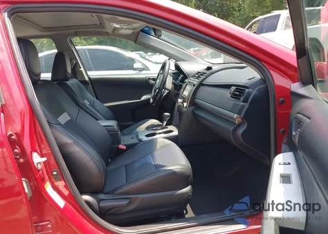 2012 Toyota Camry Se from USA, damaged, VIN 4T1BF1FK0CU563323